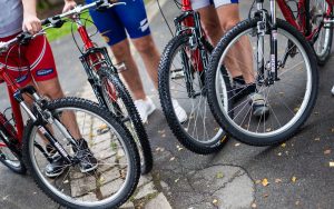 Fahrradtour