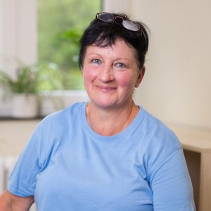 Kerstin Grupe-Osman Hauswirtschaftsleitung