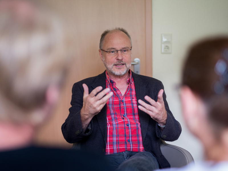 Matthias Haneberg Familienberater in der Kinderheimat