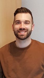 Lukas Stille Gruppenleitung Jungengruppe